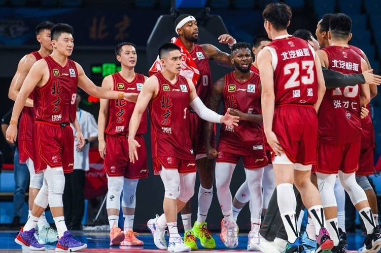 媒体人：北京男篮阵容足够深，按理可以应对状态起伏的问题