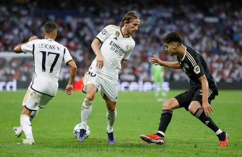 柏林聯 對 皇家馬德里